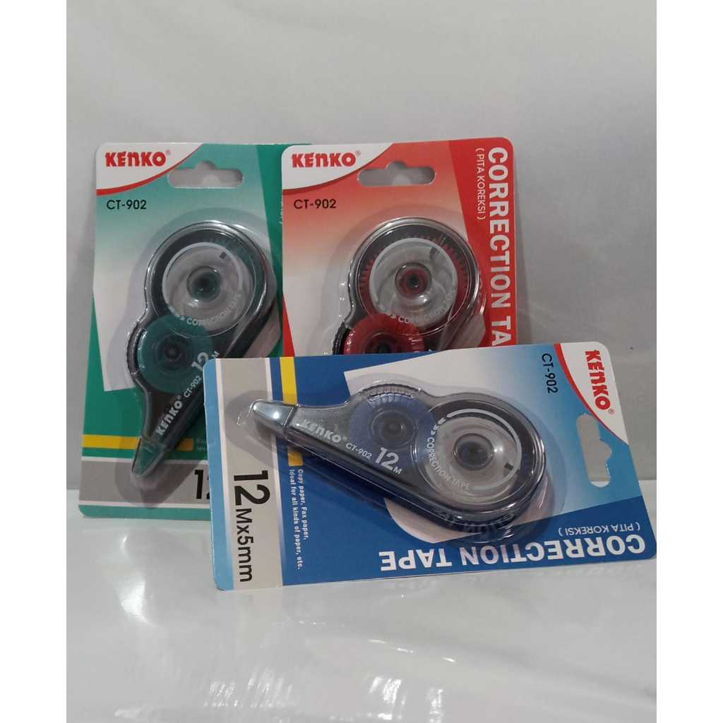 

Correction tape Kenko CT-902 12M