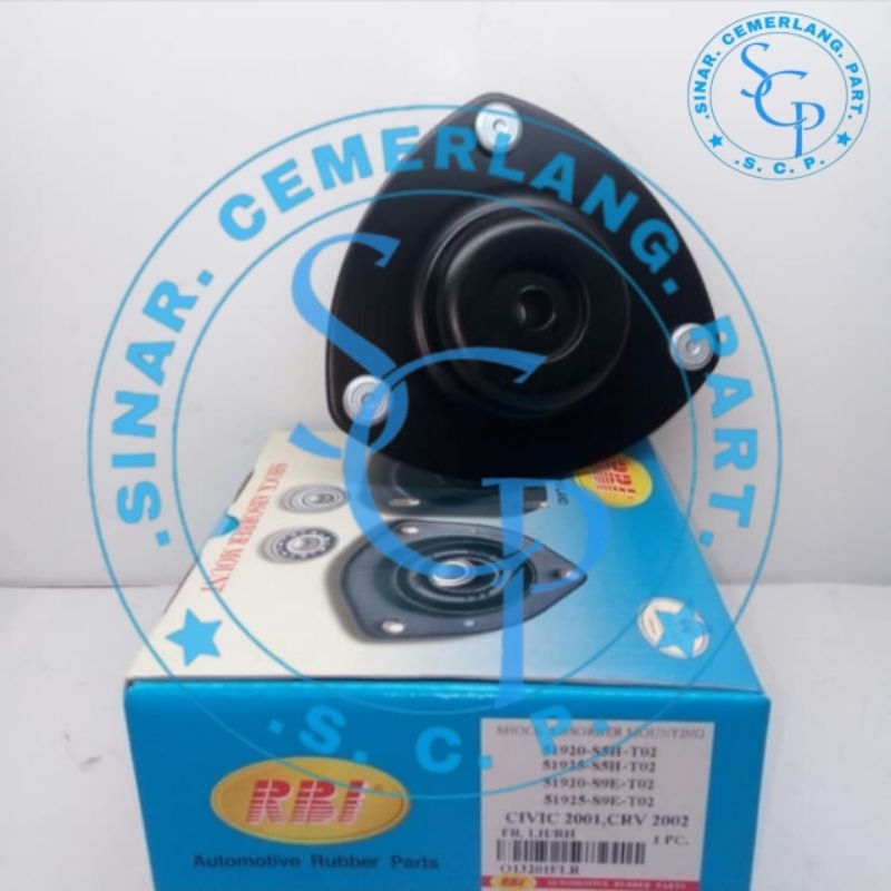support shock depan crv gen2 Rbi thailand 1pcs kiri