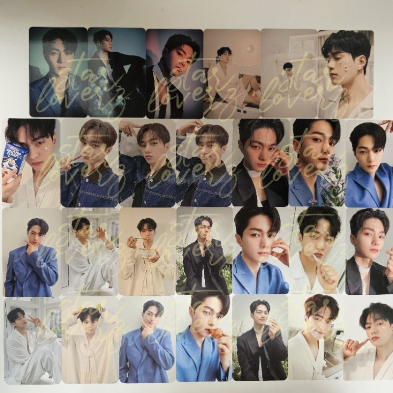 INFINITE L / Kim Myungsoo Official Photocard