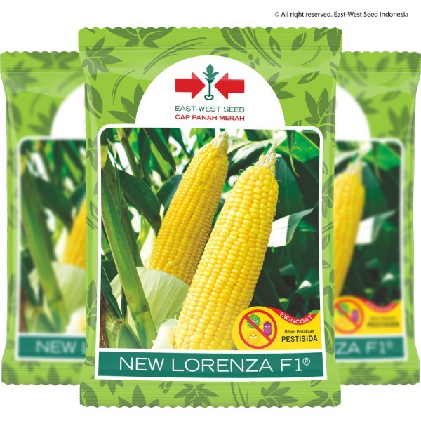 

Benih Jagung Manis NEW LORENZA F1 isi 1800 butir