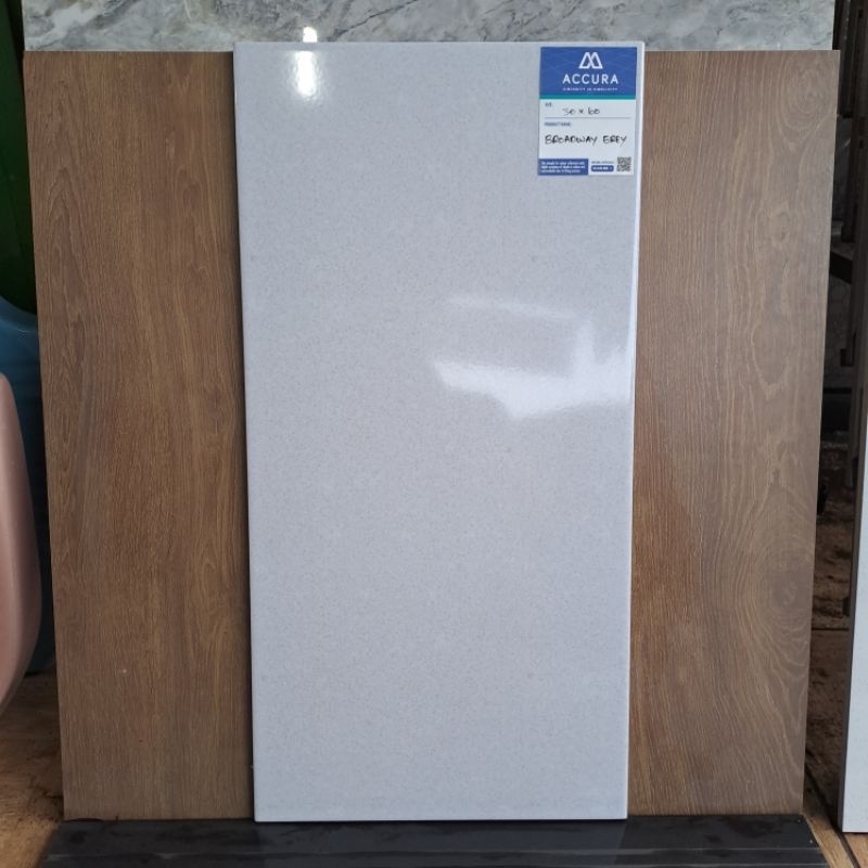 keramik dinding kamar mandi / keramik dinding dapur / keramik dinding mulia accura 30x60 BROADWAY GR