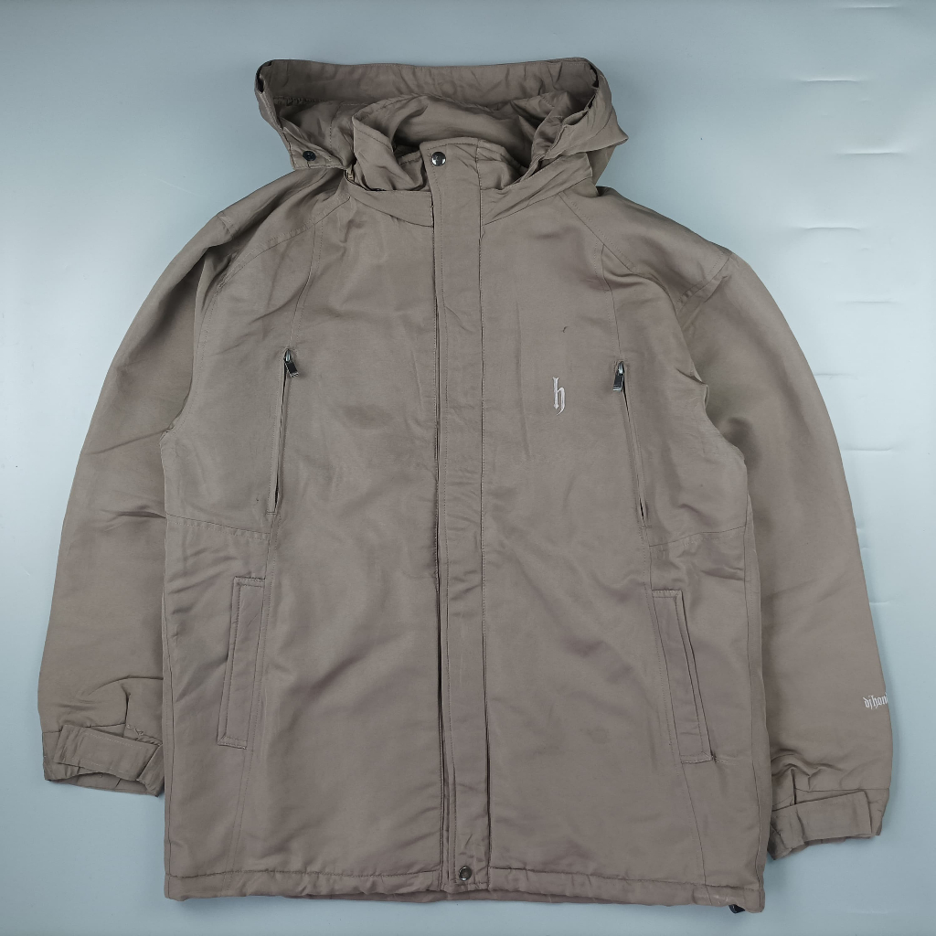 DJ Honda Parka size XL G016