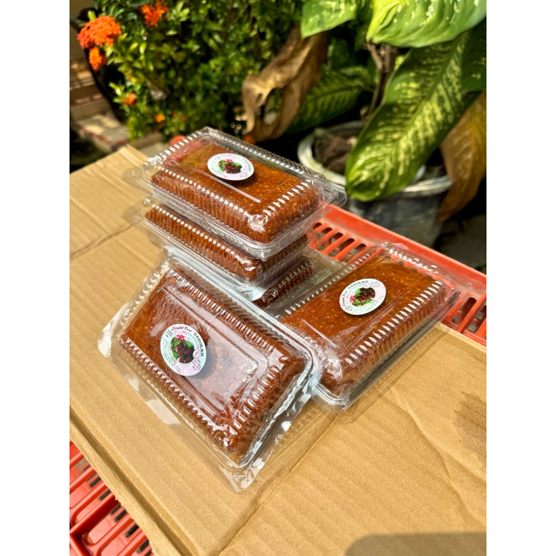 

ORIGINAL SAMBAL SAMBEL BUMBU PECEL KHAS NGANJUK KEMASAN 250gram
