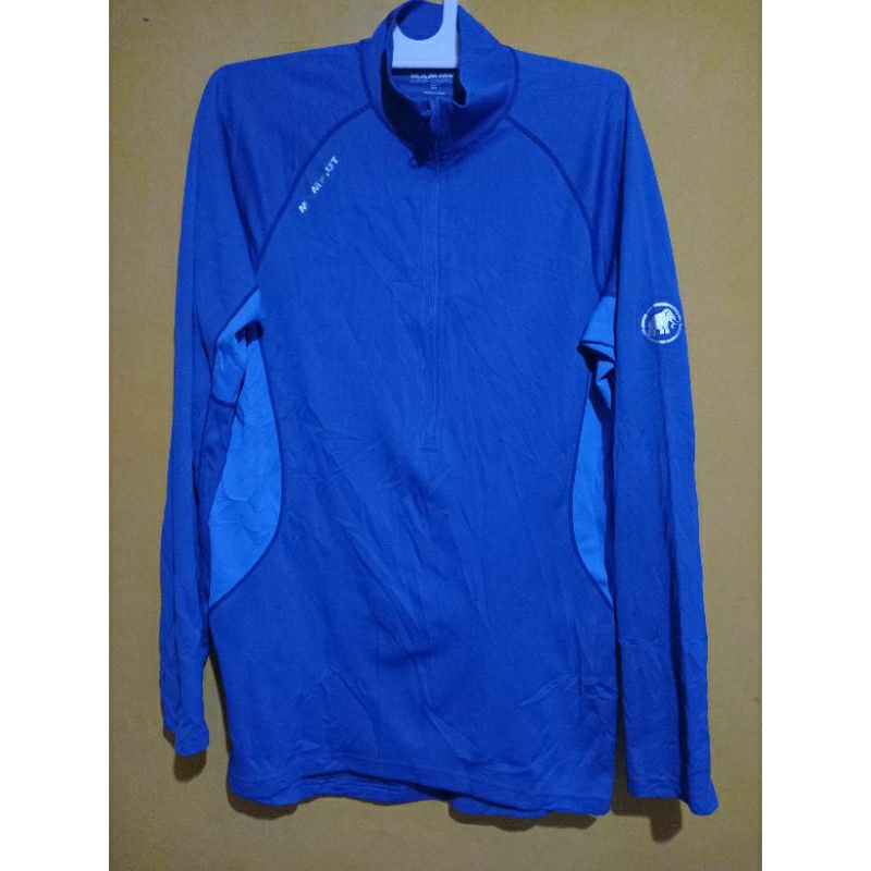 baselayer mammut