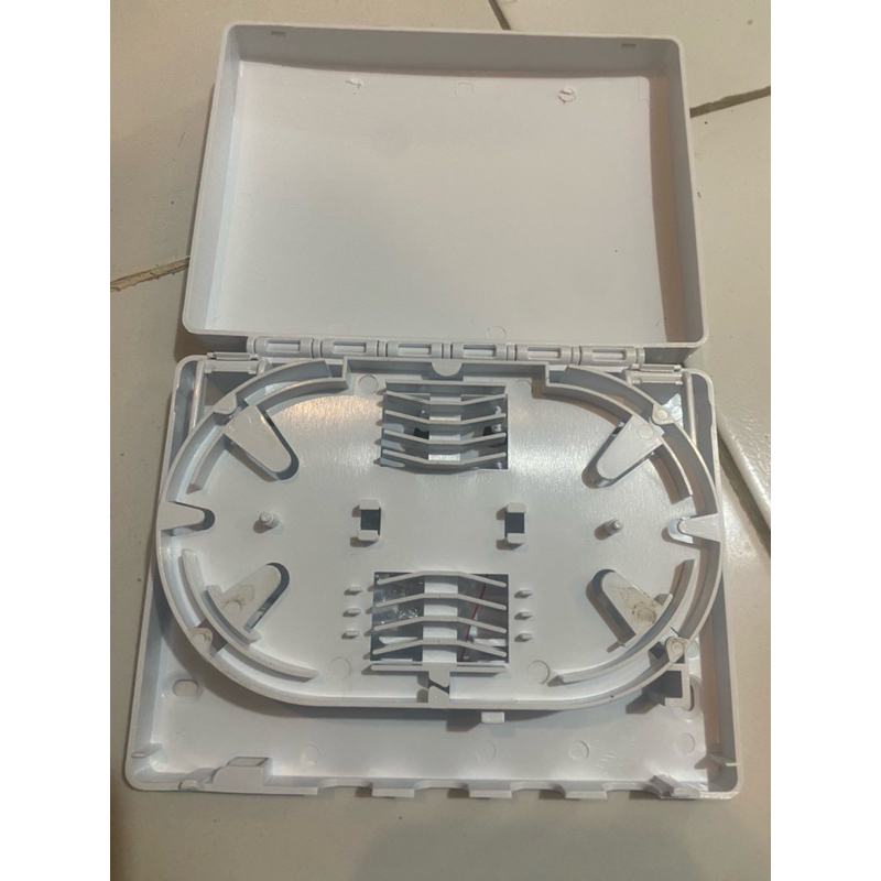 Roset Fiber Optic 4 Core besar - 4 core kosongan