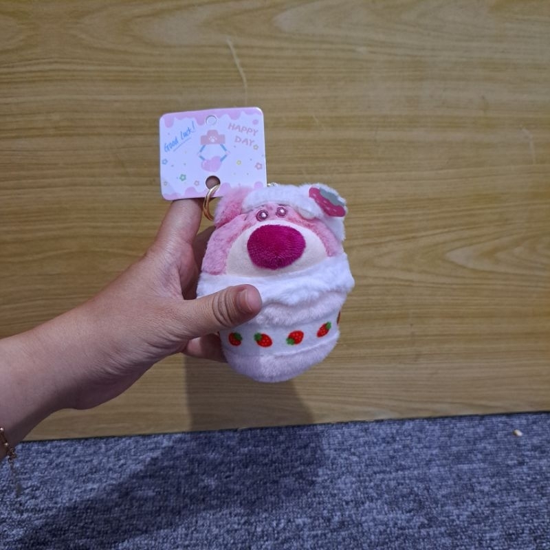 Boneka ganci lotso toys story