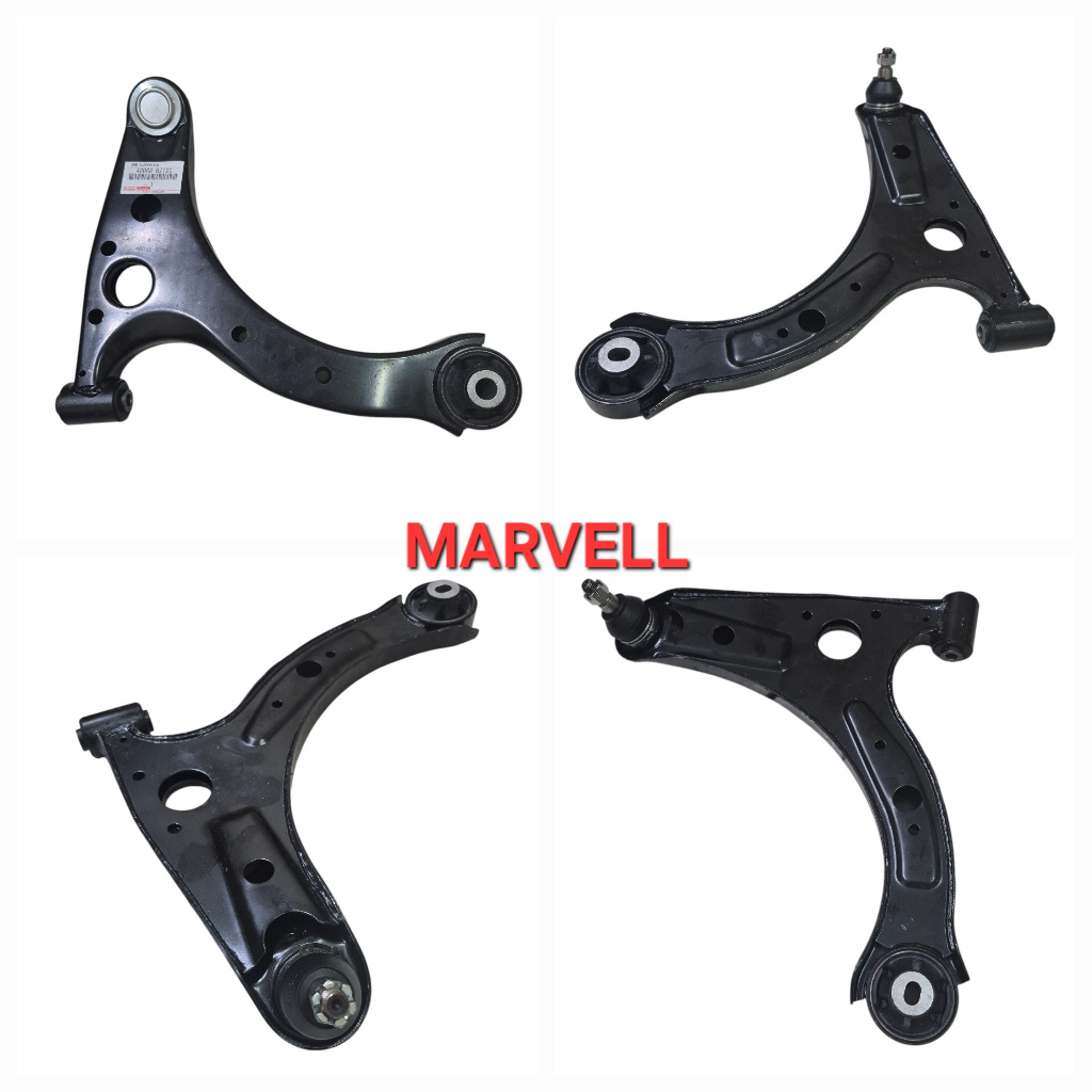 LOWER ARM TOYOTA LOW ARM SAYAP BAWAH RUSH TERIOS 2008-2018 AVANZA RH (KANAN) (48068-BZ120)