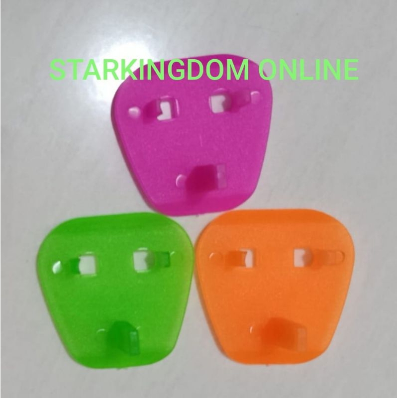 sambungan colokan kaki 3 travel adaptor Malaysia Singapore Arab saudi