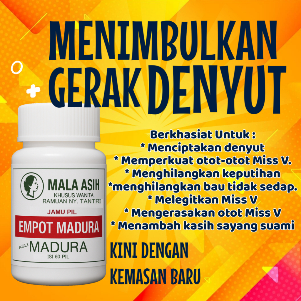 Empot Ayam Super Asli Madura