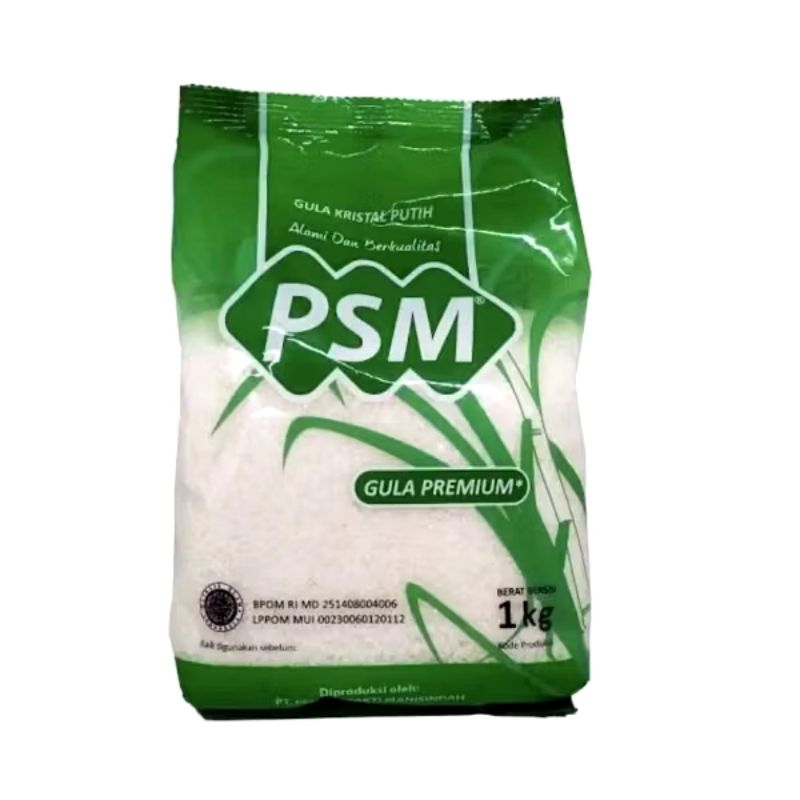 

gula psm kemasn 1kg isi6kg