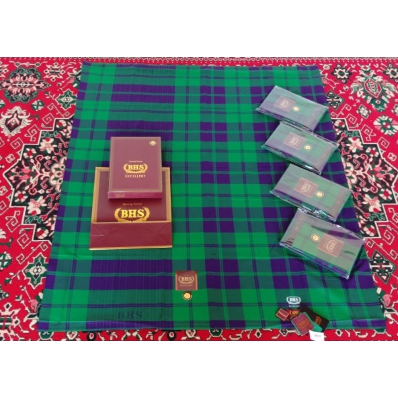 BHS GOLD MESRES KDT 2 MOTIF || 100% ORIGINAL