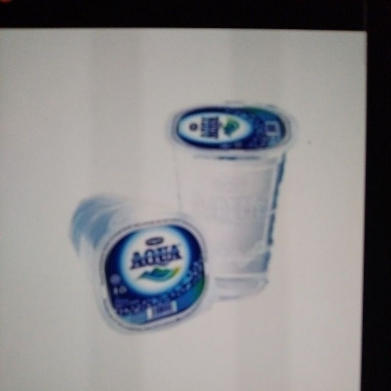 

AQUA GELAS 220ml