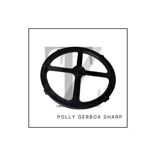 PULY GEAR BOX MESIN CUCI SHARP / PULI GIRBOK SHARP / PULI MESIN CUCI SHARP