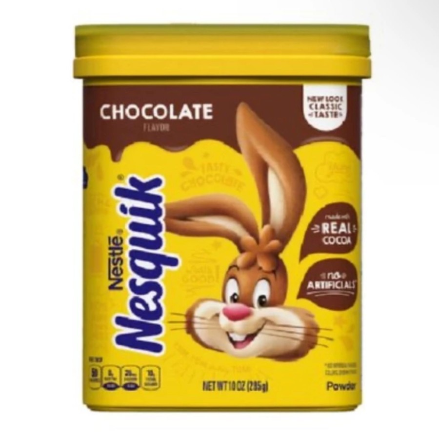 

Nesquik Chocolate Powder 285 gr