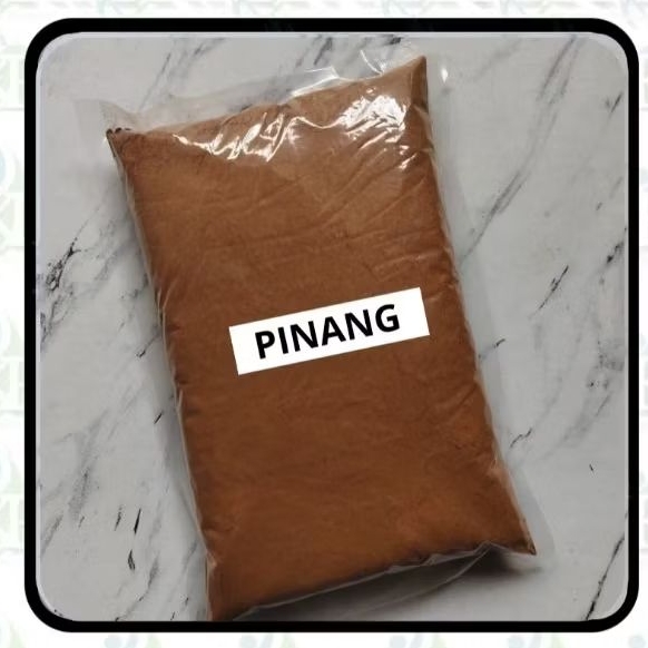 

Bubuk pinang 1kg
