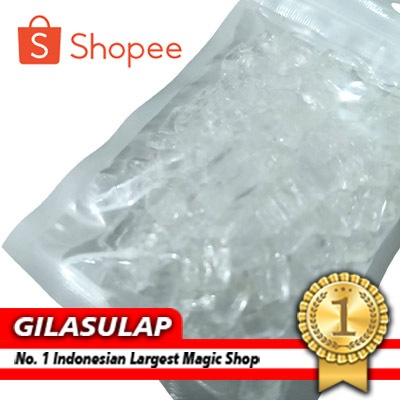 Sulap merubah teh  menjadi Air - Tea To Water