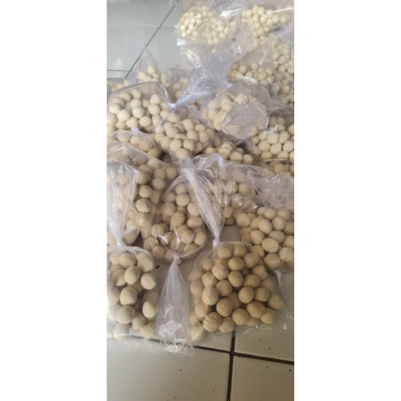 

Tahu Bulat Siap Goreng Isi 50 Butir - Lezat Dan Gurih