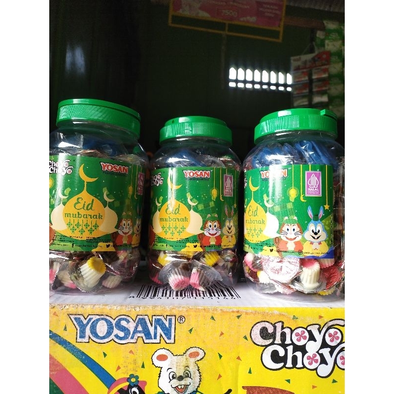

Yosan choyo toples rainbow