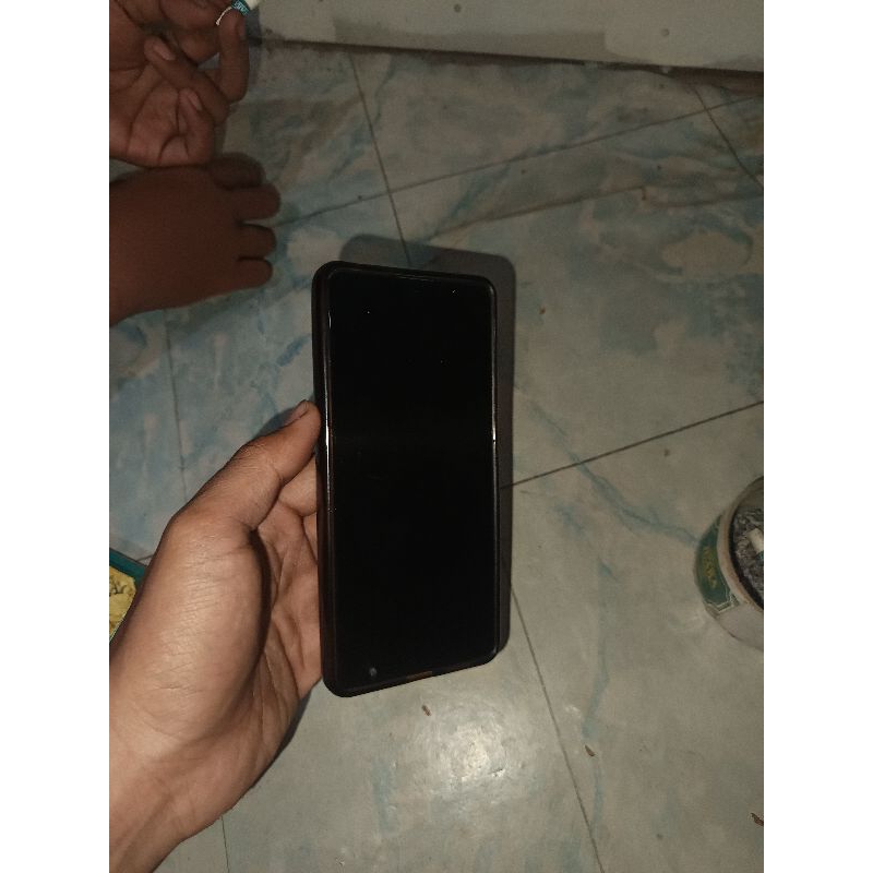 Handphone Xiaomi Redmi Note 12 5g pro Second