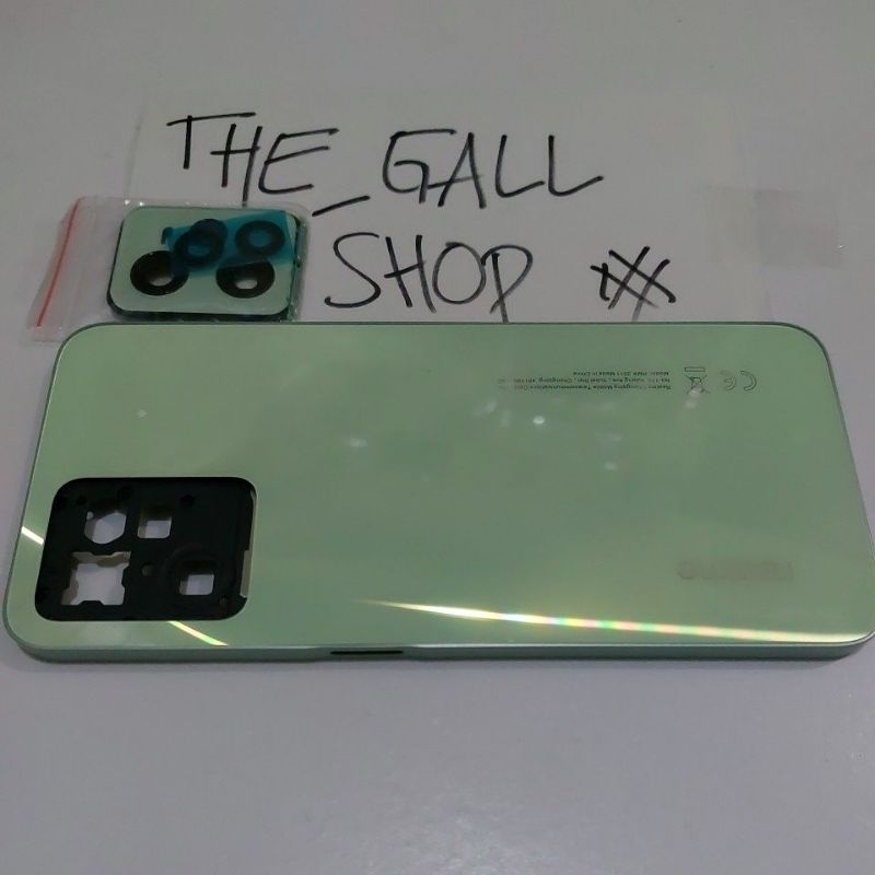 REALME C35 HOUSING KESING BACKDOOR PLUS BAZEL TUTUP BATERAI CASE COVER BACK CASING C35 REALME