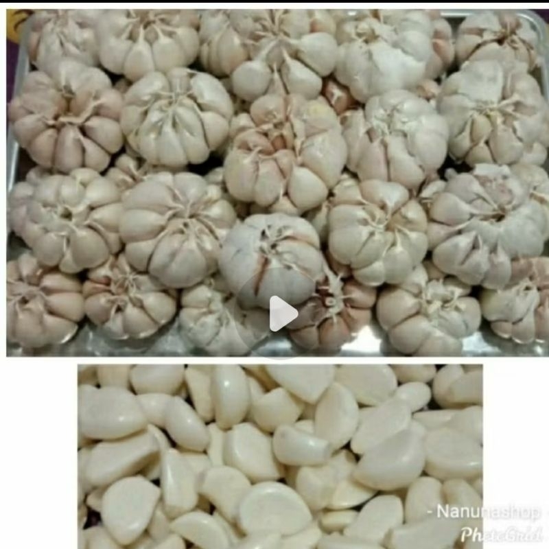

Bawang outih 250 gr
