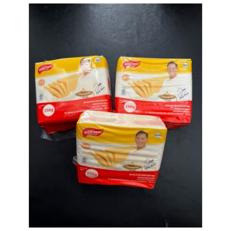 

WHINCeez Keju Cheddar Regular 250gr
