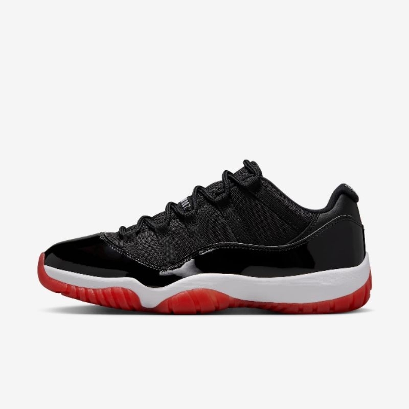 Air Jordan 11 Retro Low BRED 2025