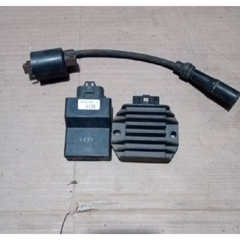 eco/cdi set kiprok yamaha vixion old original copotan