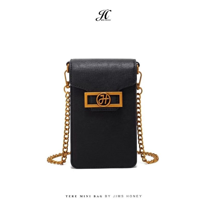 TERE MINI BAG JIMS HONEY - SLINGBAG WANITA JIMS HONEY- TAS HP WANITA JINS HONEY