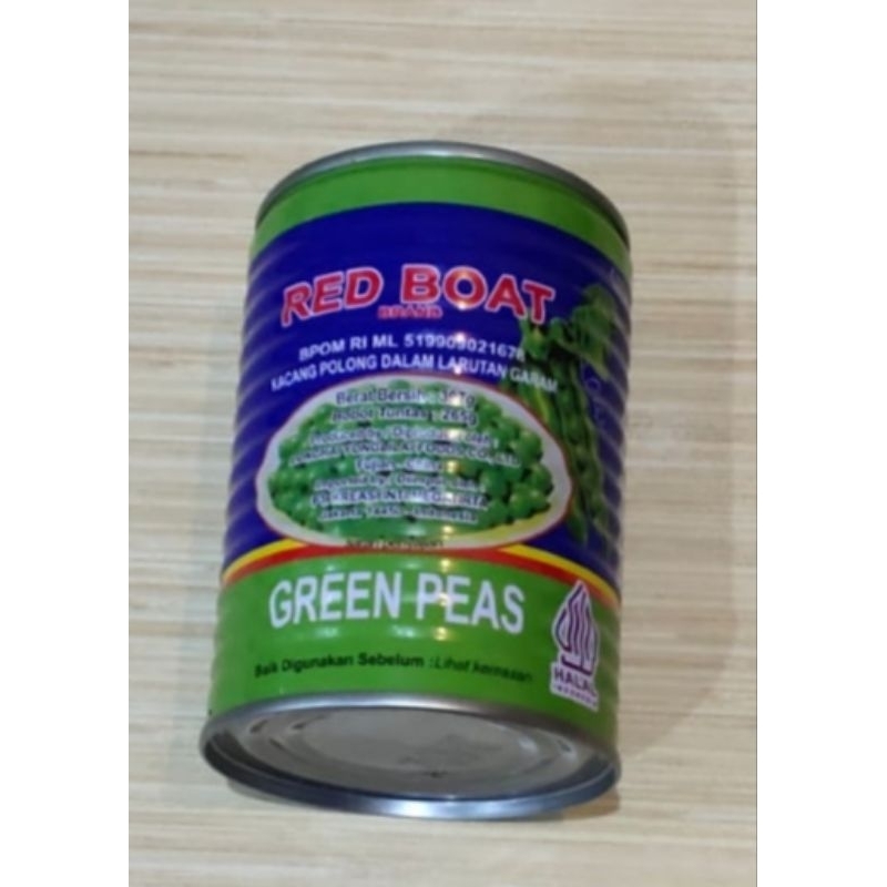 

Kacang Polong Kaleng