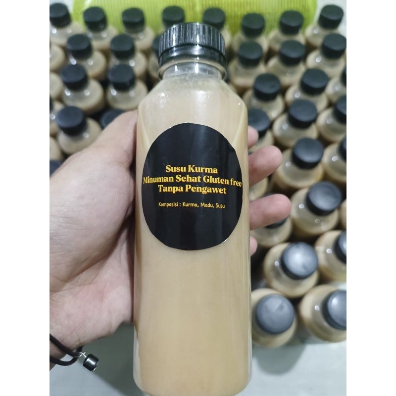 

susu kurma sehat