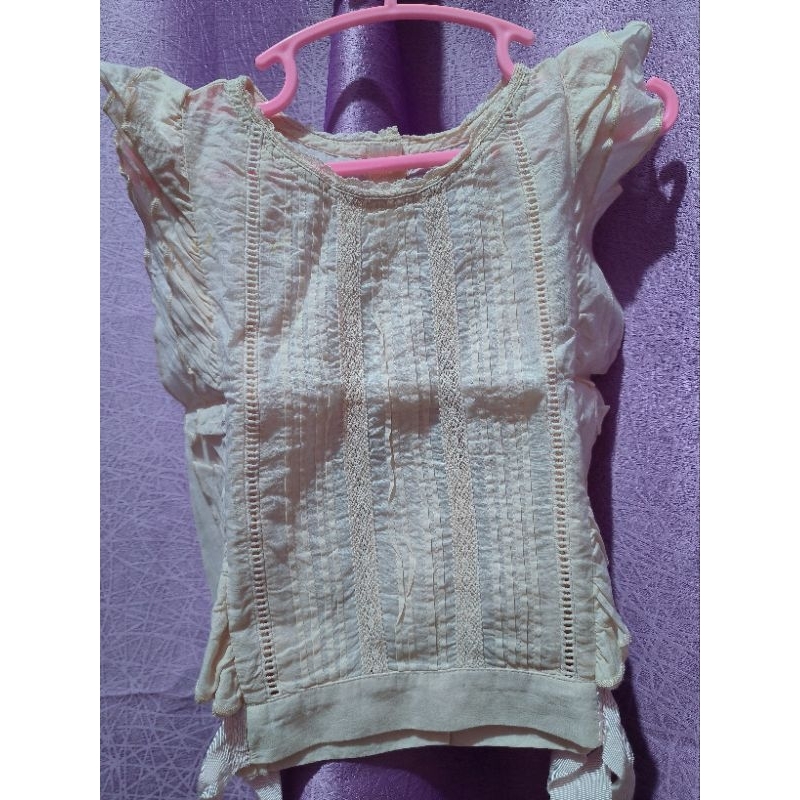 atasan gingersnaps size 8