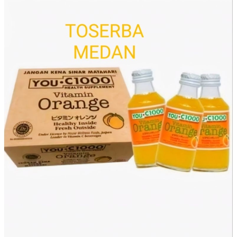

YOU C1000 ORANGE 140ml (promo beli 3)