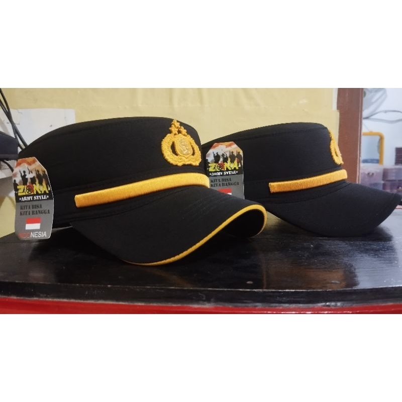 Pilkep pama komando | pilkep pama terbaru | topi pama zona