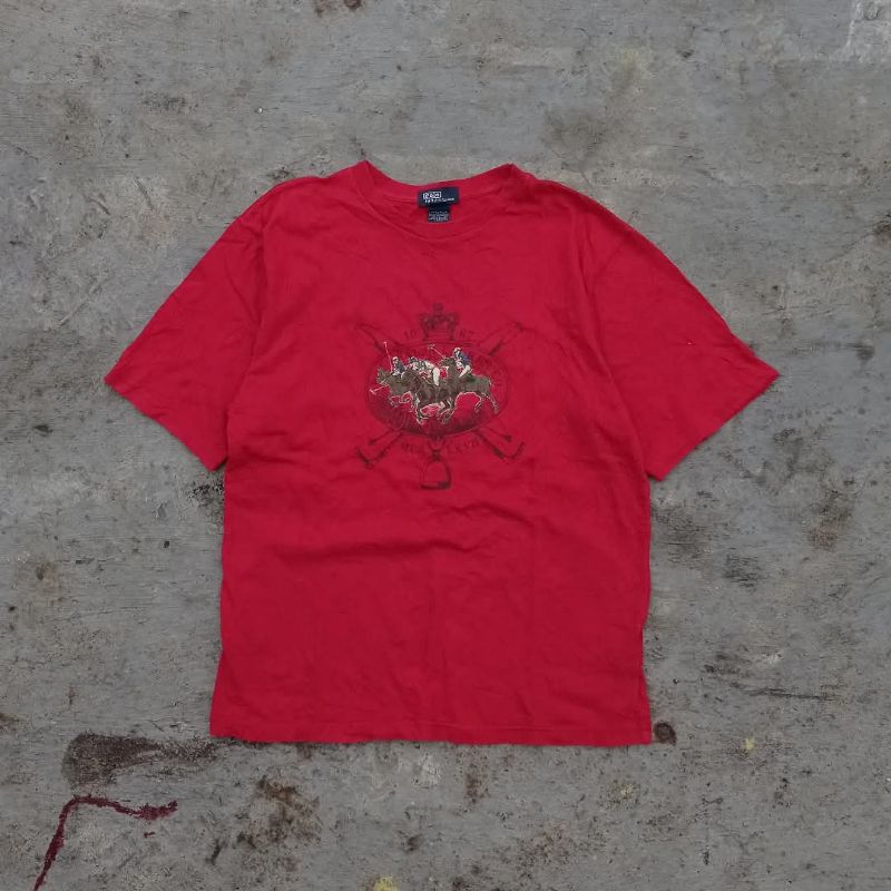 kaos polo Ralph lauren