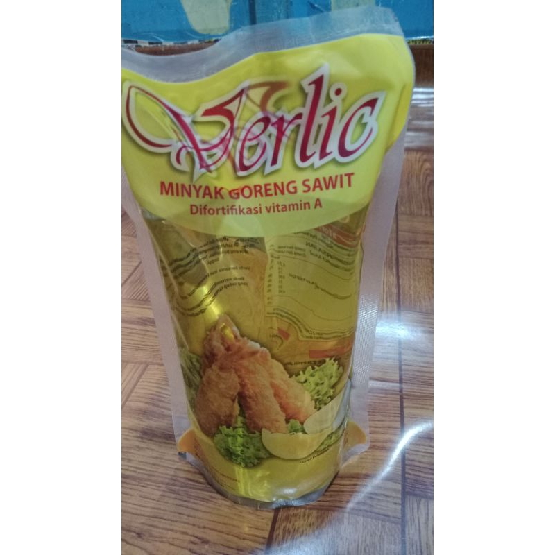 

Minyak verlic kemasan 1Liter