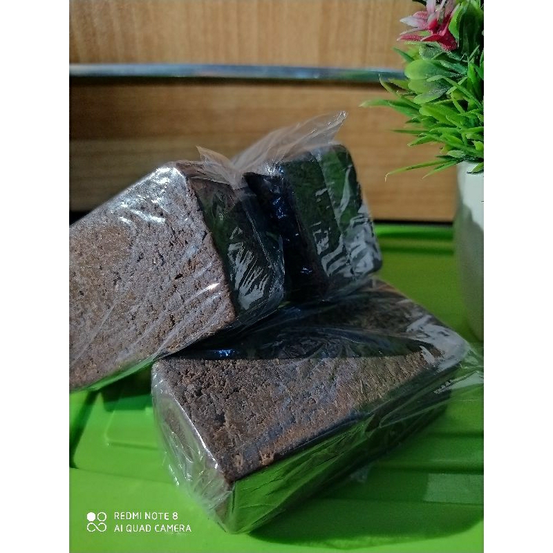 

Terasi asli udang berat 100g