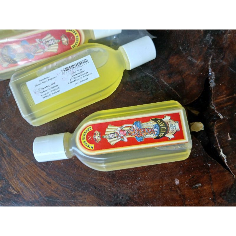 minyak kembang ratu ayu