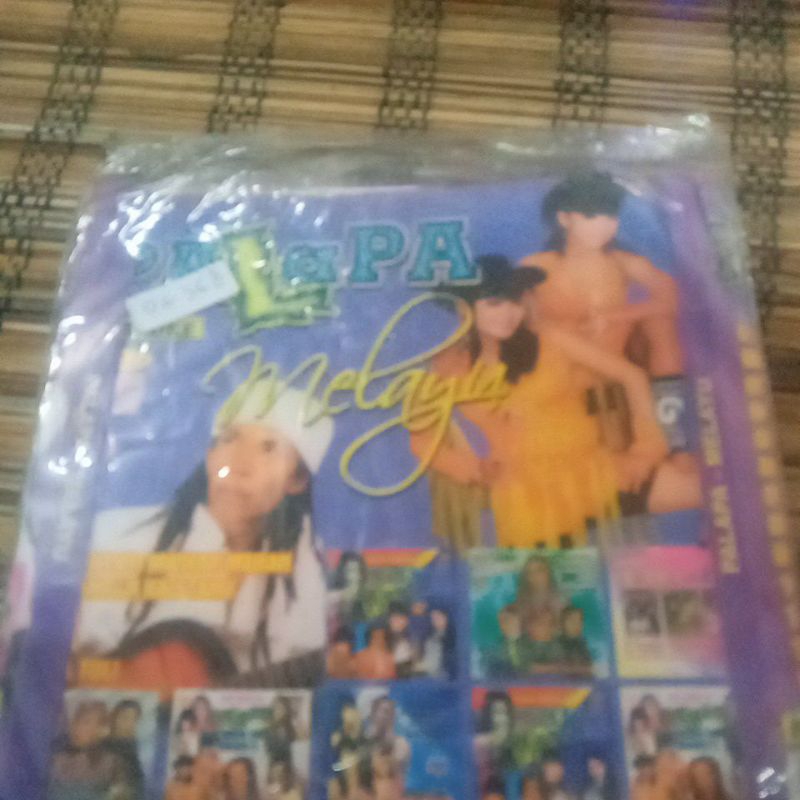 VCD PALAPA THE BEST SODIQ BB0054