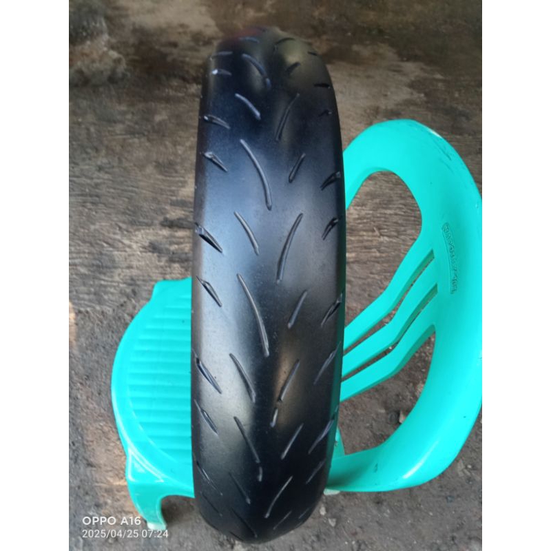 SOFT COMPOUND DUNLOP SPORTMAX GPR-300F 110/70-17
