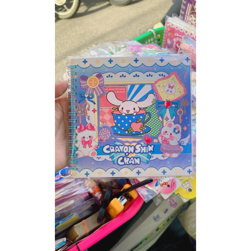 

BUKU DIARY SANRIO 1 PCS