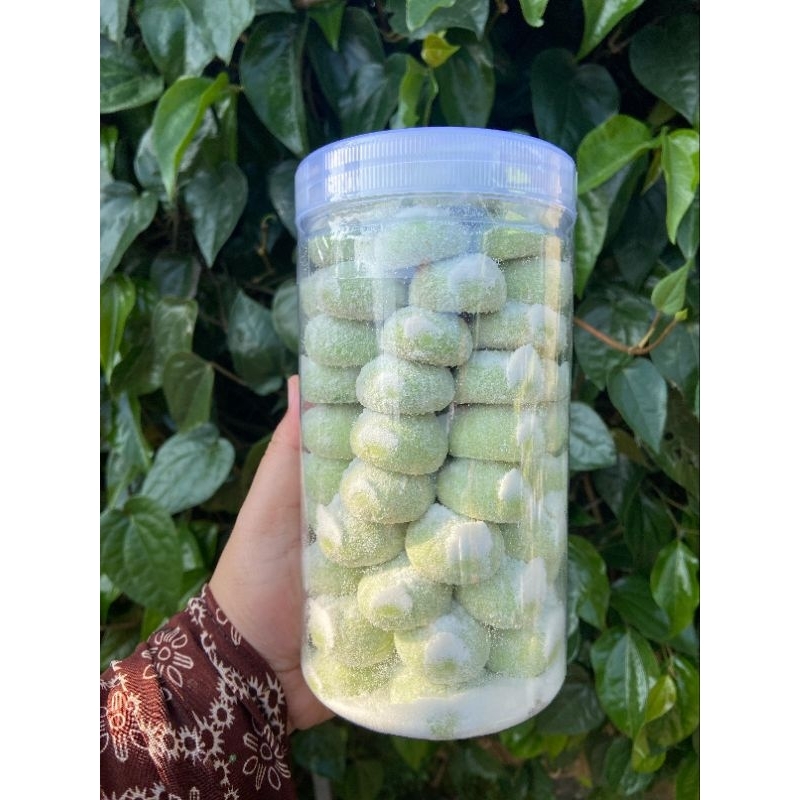 

PUTRI SALJU PANDAN KEJU