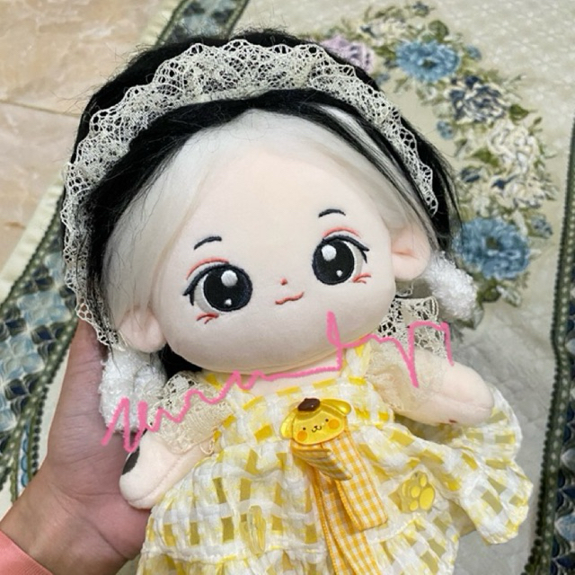 booked chaoyouyou renjun doll