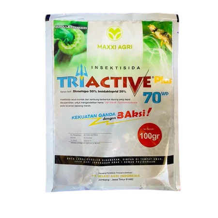 TRIACTIVE PLUS 70WP 100gr