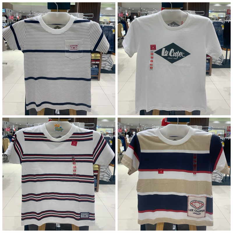 Kaos Lee Cooper