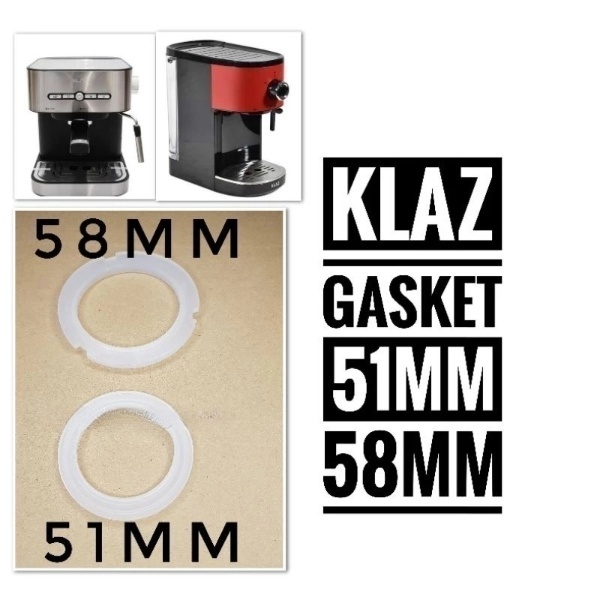 klazz gemilai karet gasket mesin kopi coffee machine coffee maker