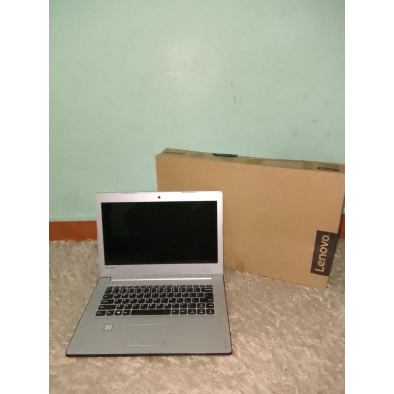 Lenovo Ideapad 310 14 core i5 gen 7 dual vga
