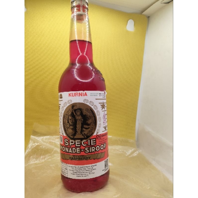 

SIRUP KURNIA