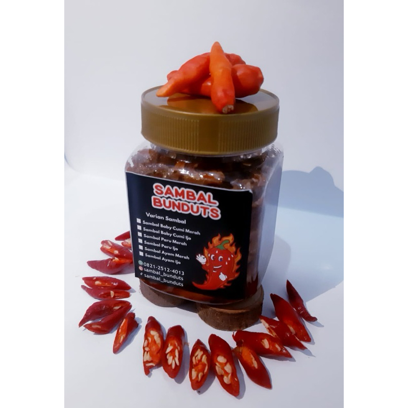 

sambal paru
