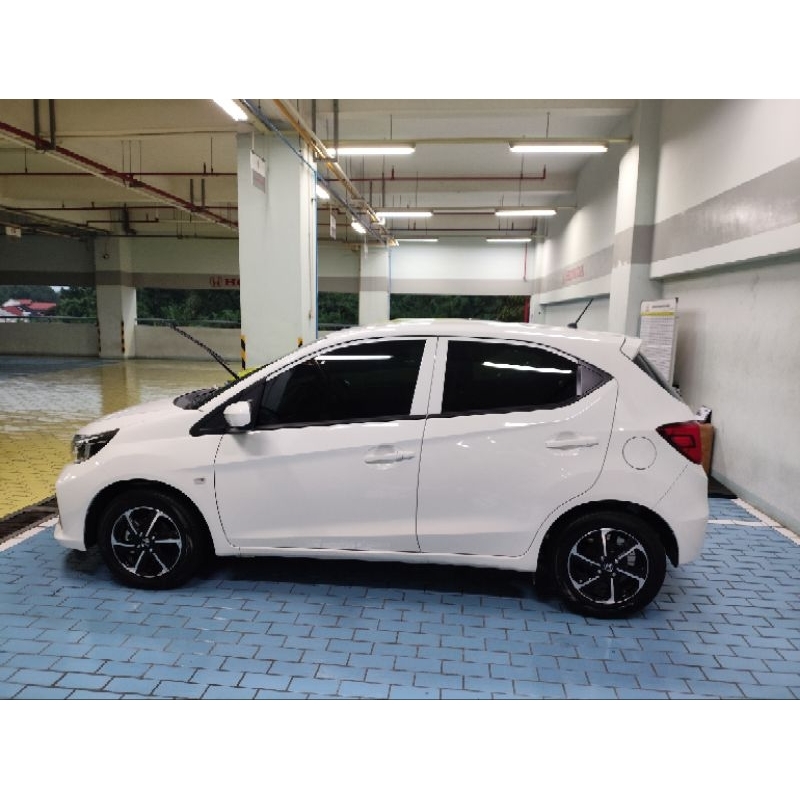 Velg & Ban Original Honda Brio Satya 2025